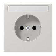 SCHUKO-Steckdose 16A 250V m.Berührungsschutz LS 1520 KINA LG 