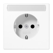 SCHUKO-Steckdose 16A 250V m.Berührungsschutz LS 1520 KINA WW 