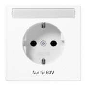 SCHUKO Steckdose EDV LS 1520 NA WW 