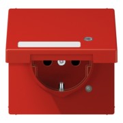 SCHUKO-Steckdose 16A 250V m.Berührungsschutz LS 1520 NAKLKO RT 