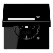 SCHUKO-Steckdose 16A 250V m.Berührungsschutz LS 1520 NAKLKO SW 