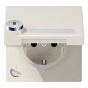 SCHUKO-Steckdose 16A 250V m.Berührungsschutz LS 1520 NAKLSL 