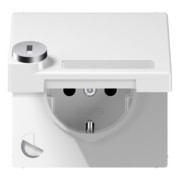 SCHUKO-Steckdose 16A 250V m.Berührungsschutz LS 1520 NAKLSL WW 