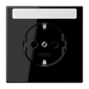 SCHUKO-Steckdose 16A 250V m.Berührungsschutz LS 1520 NKINA SW 