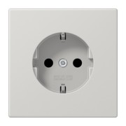 SCHUKO-Steckdose 16A 250V ohne Krallen LS 1520 N LG 