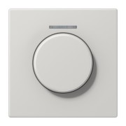 Abdeckung Drehsensor lichtgrau LS 1940 KO5 LG 