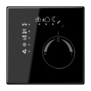KNX Stetigregler sw mit int.Busankoppler LS 2178 
