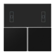 KNX-Tastensatz f. Komfortregler LS 4093 TSA SWM 