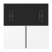 KNX-Tastensatz f. Komfortregler LS 4093 TSA WWM 