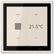 KNX Raumcontroller LS TOUCH 459 D1 S 