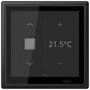 KNX Raumcontroller LS TOUCH 459 D1 S SWM 
