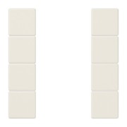 Tastensatz, 4fach komplett LS 504 TSA 