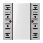 KNX Tastsensor-Modul Standard, 1fach LS 5071 TSM 