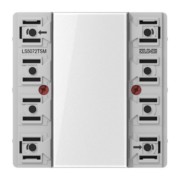 KNX Tastsensor-Modul Standard, 2fach LS 5072 TSM 
