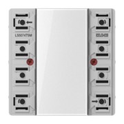 KNX Tastsensor-Modul Standard, 4fach LS 5074 TSM 