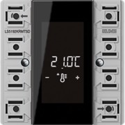 KNX Raumcontroller-Modul Kompakt 2-fach LS 5192 KRM TS D 