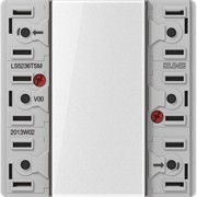 Tastsensor-Modul 3fach AC/DC24V 3-k. 6Sp. LS 5236 TSM 