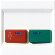 Abdeckung aws für Fab.Ackermann LS 642 B-1 WW 