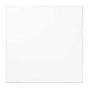 Blind-Abdeckung aws kompl.mit Tragring LS 994 B WW 