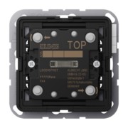 KNX-Taster Standard 1-fach LS CD 10711 ST 