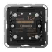 KNX-Taster Universal 1-fach LS CD 10911 ST 