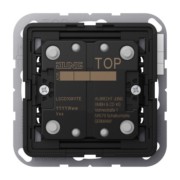 KNX-Taster Erweiterung 1-fach LS CD 10911 TE 