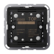 KNX-Taster Erweiterung 2-fach LS CD 10921 TE 