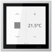 KNX Raumcontroller LS TOUCH LSZ AL 459 BF D1 S 