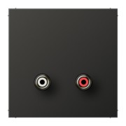 Multimedia-Anschluss anth Cinch Audio/Tragring MA AL 1021 AN 