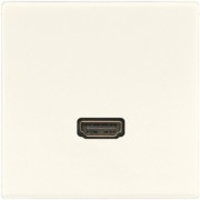 Multimedia-Anschluss ws HDMI m.Tragring MA LS 1112 