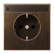 SCHUKO-Steckdose 16A 250V m.Berührungsschutz ME 1520 KINA AT 