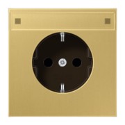 SCHUKO-Steckdose 16A 250V m.Berührungsschutz ME 1520 KINA C 