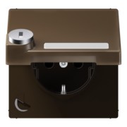 SCHUKO-Steckdose 16A 250V m.Berührungsschutz ME 1520 NAKLSL AT 