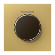Abdeckung Drehsensor Messing classic ME 1940 KO5 C 