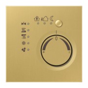 KNX Stetigregler Mess/clas mit Busankoppler ME 2178 TS C 