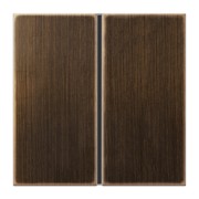 Tastensatz 1f. Mess/antik komplett ME 2401 TSA AT 