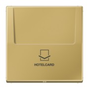 Hotelcard-Schalt Mess/clas o. Schalter-Einsatz ME 2990 CARD C 