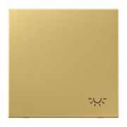 Wippe Sym. LICHT Mess/clas f. Taster ME 2990 L C 