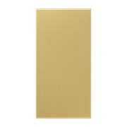 Abdeckung in Tastenfarbe 33x70,5mm ME 50 NA C-L 