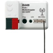 KNX Funk-Medienkoppler MK 100 RF 