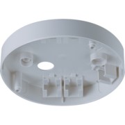 Aufputzgehäuse alu f. KNX-Präsenzmelder PM-KAPPE AL-1 