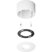 Aufputz-Set alpinweiß PMM-AP-SET-WW 