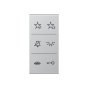 Design-Cover Audio Symbole bruchs SI A6 A DC AL 