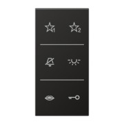 Design-Cover Audio Symbole SI A6 AL DC AN 