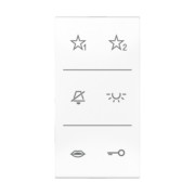Design-Cover Audio Symbole bruchs SI A6 CD DC WW 