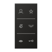 Design-Cover Video Symbole SI V6 AL DC AN 