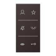 Design-Cover Video-Symbole SI V6 AL DC D 