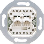 IAE/UAE-Anschlussdose 2x8 Schraubkontakte UAE 8-8 UPO 