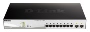 10-Port Gigabit Switch 2 Layer DGS-1210-10MP/E 