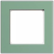Rahmen 1-fach Glaseffekt jade-rws D 20.671.243.022 